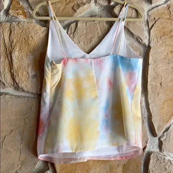 On Twelfth Tie Dye Camisole - Picture 7 of 7